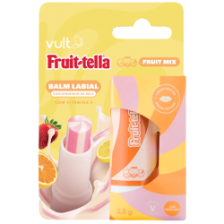 Vult Balm Labial Fruittella Fruit Mix 3,5g