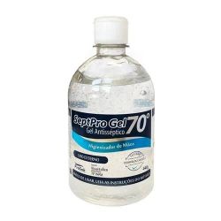 Alcool Gel 70% Septpro 440g