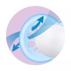 Chupeta MAM CH21312 Original Rosa Trends 6+ Meses