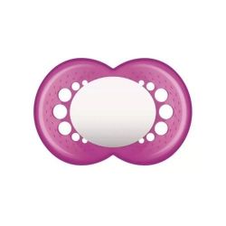 Chupeta MAM 20412 Original 16+ Meses Rosa