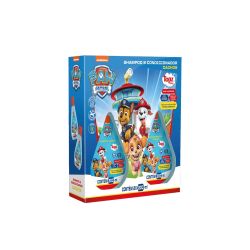 Kit de Shampoo + Condicionador Cachos Hidratados Topz