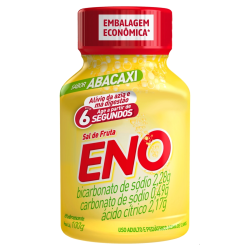 Sal de Fruta Eno Pote 100gr Sabor Abacaxi